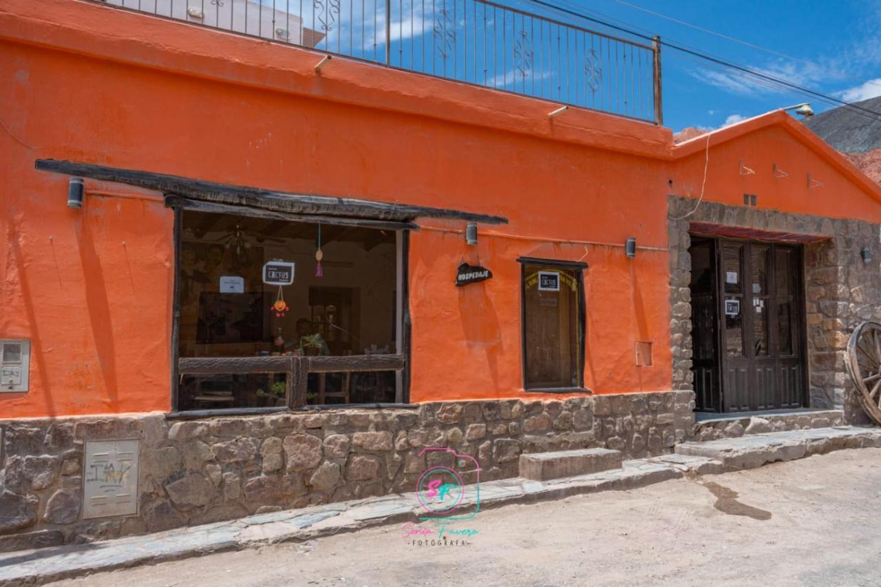 Hotel Cactus Plaza Purmamarca Exterior photo